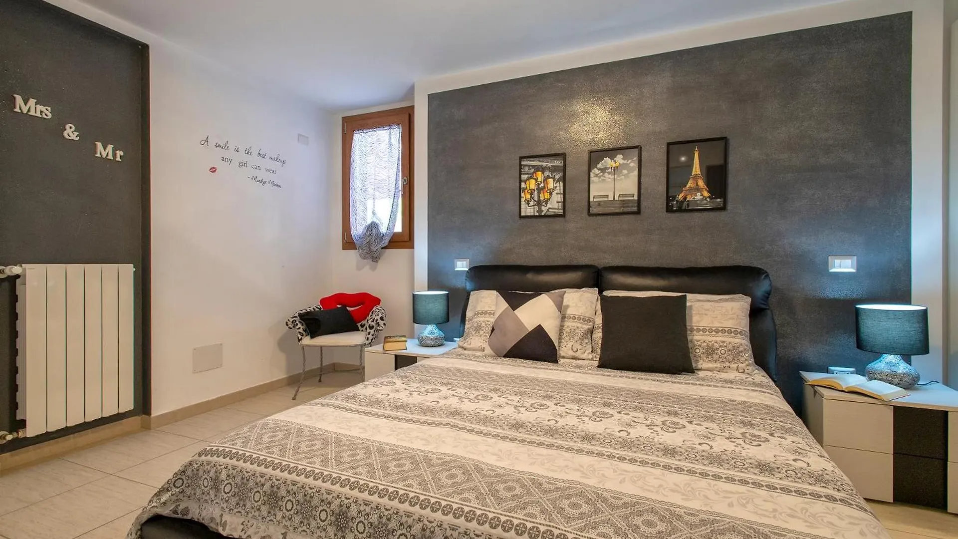 Casa Pollina In Villa Brionis Con Grande Veranda Alghero Apartment