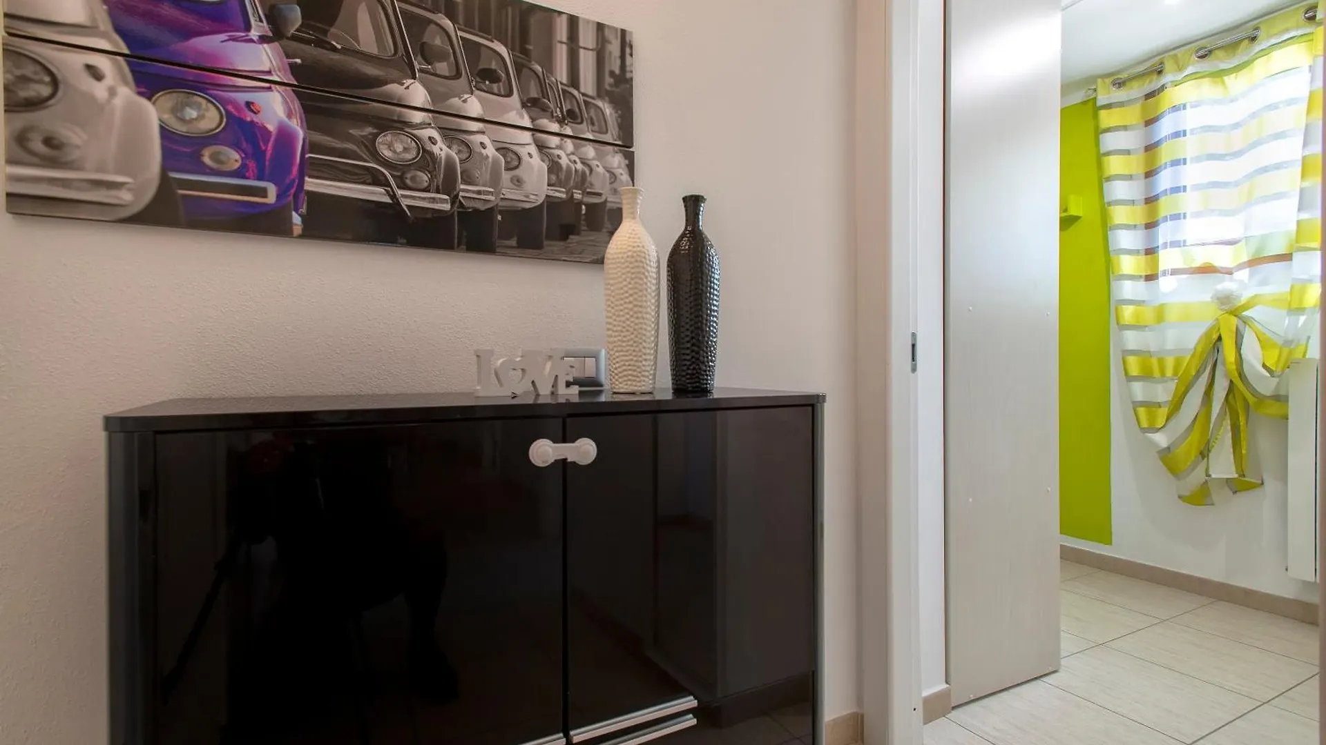 Apartment Casa Pollina In Villa Brionis Con Grande Veranda Alghero Italy