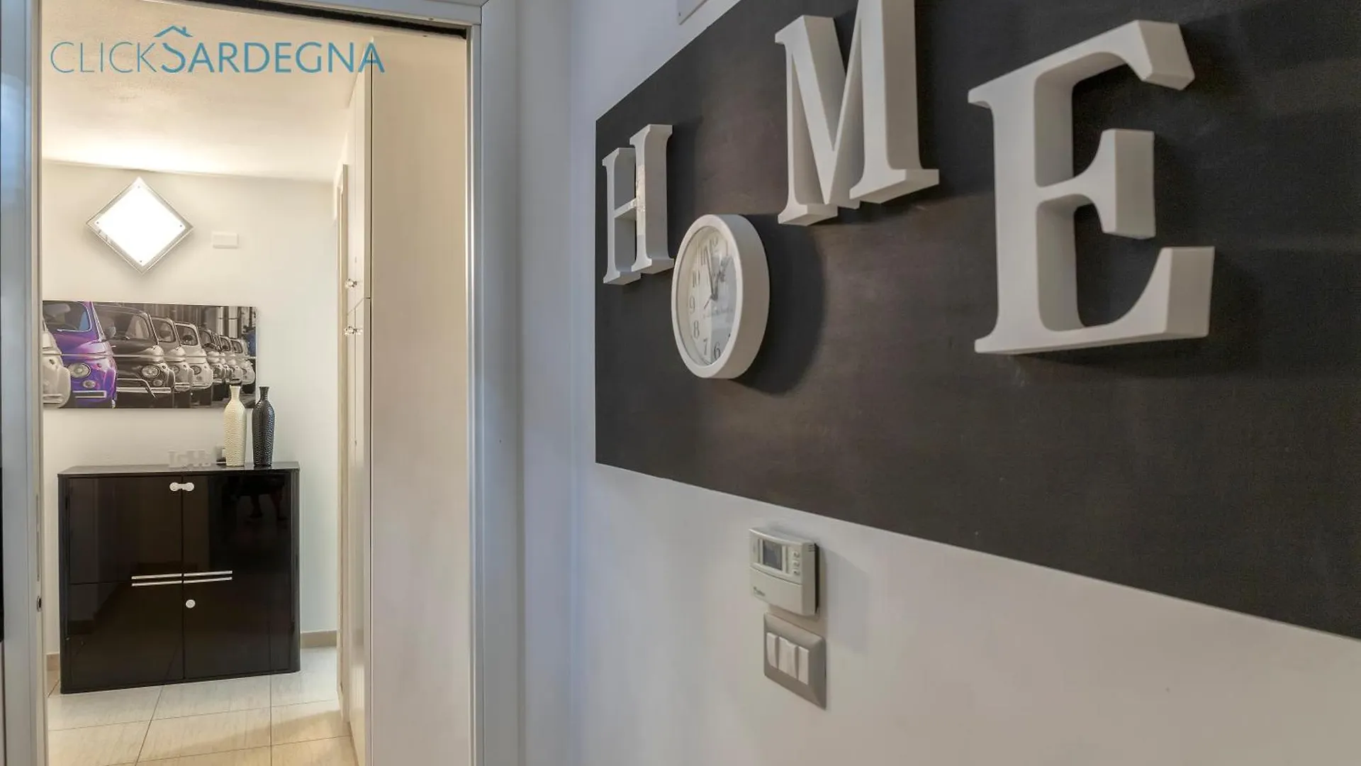Casa Pollina In Villa Brionis Con Grande Veranda Alghero Apartment
