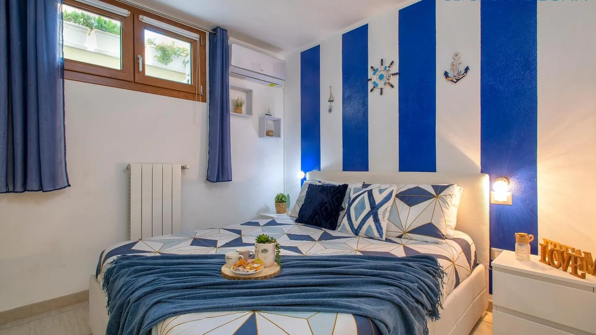 Apartment Casa Pollina In Villa Brionis Con Grande Veranda Alghero
