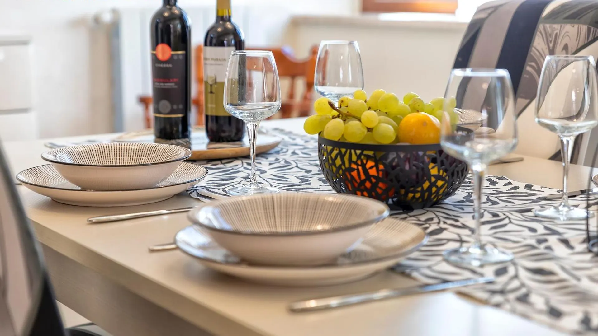 Casa Pollina In Villa Brionis Con Grande Veranda Alghero 0*,