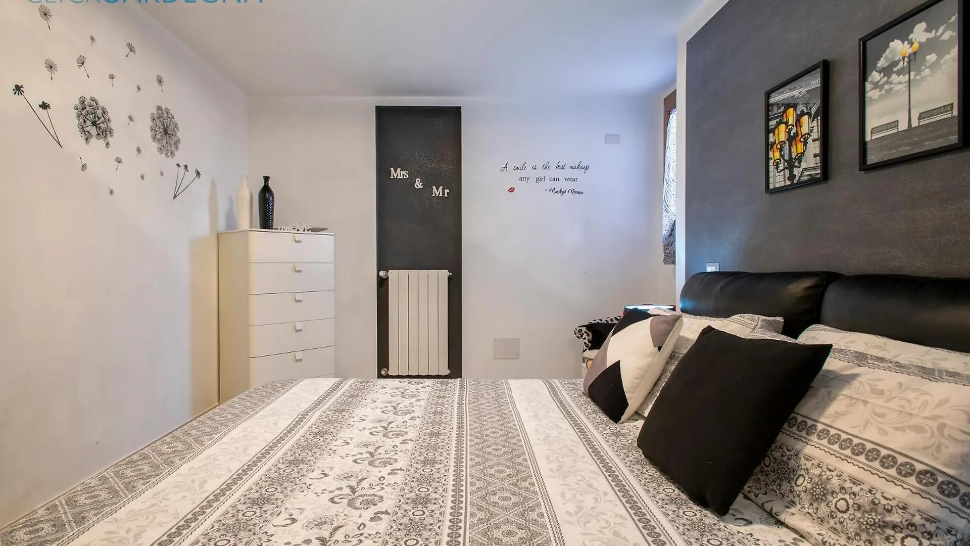 Apartment Casa Pollina In Villa Brionis Con Grande Veranda Alghero Italy
