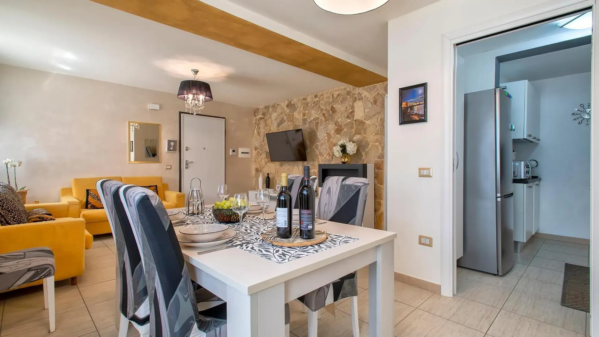 Apartment Casa Pollina In Villa Brionis Con Grande Veranda Alghero Italy