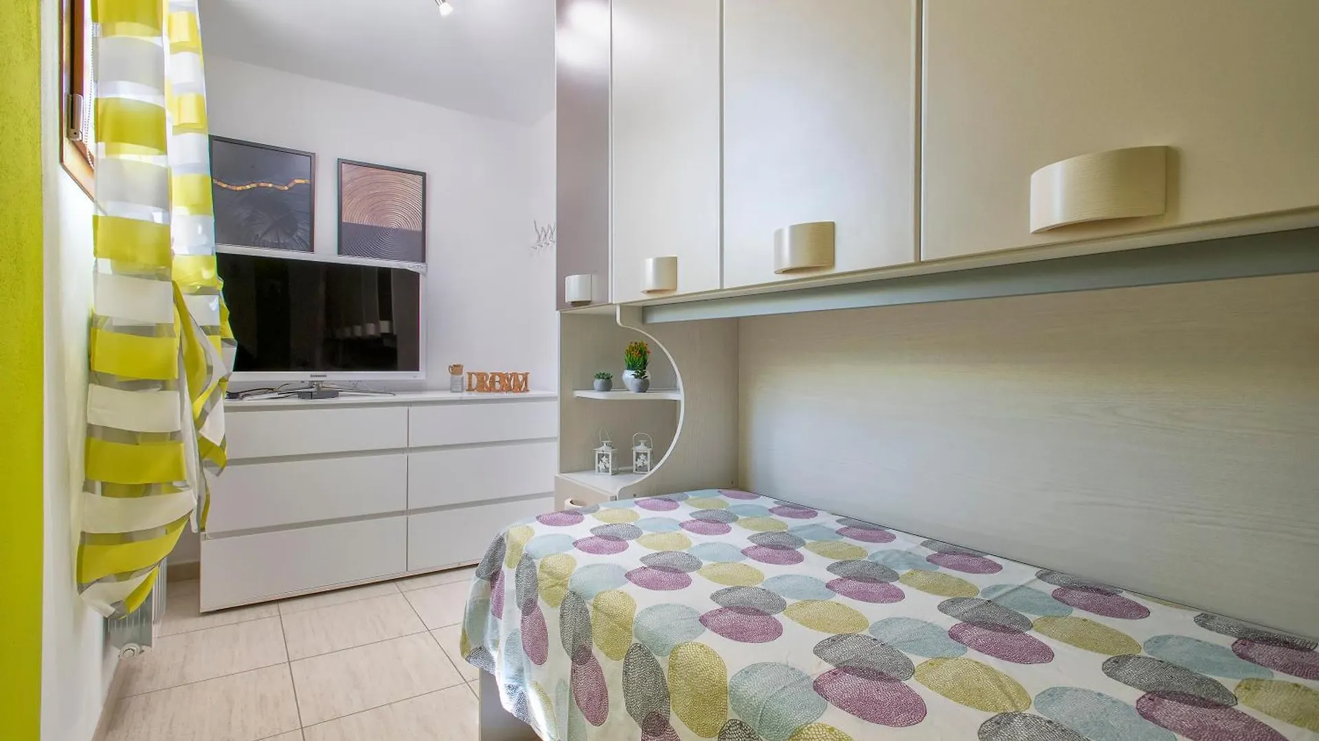 Apartment Casa Pollina In Villa Brionis Con Grande Veranda Alghero