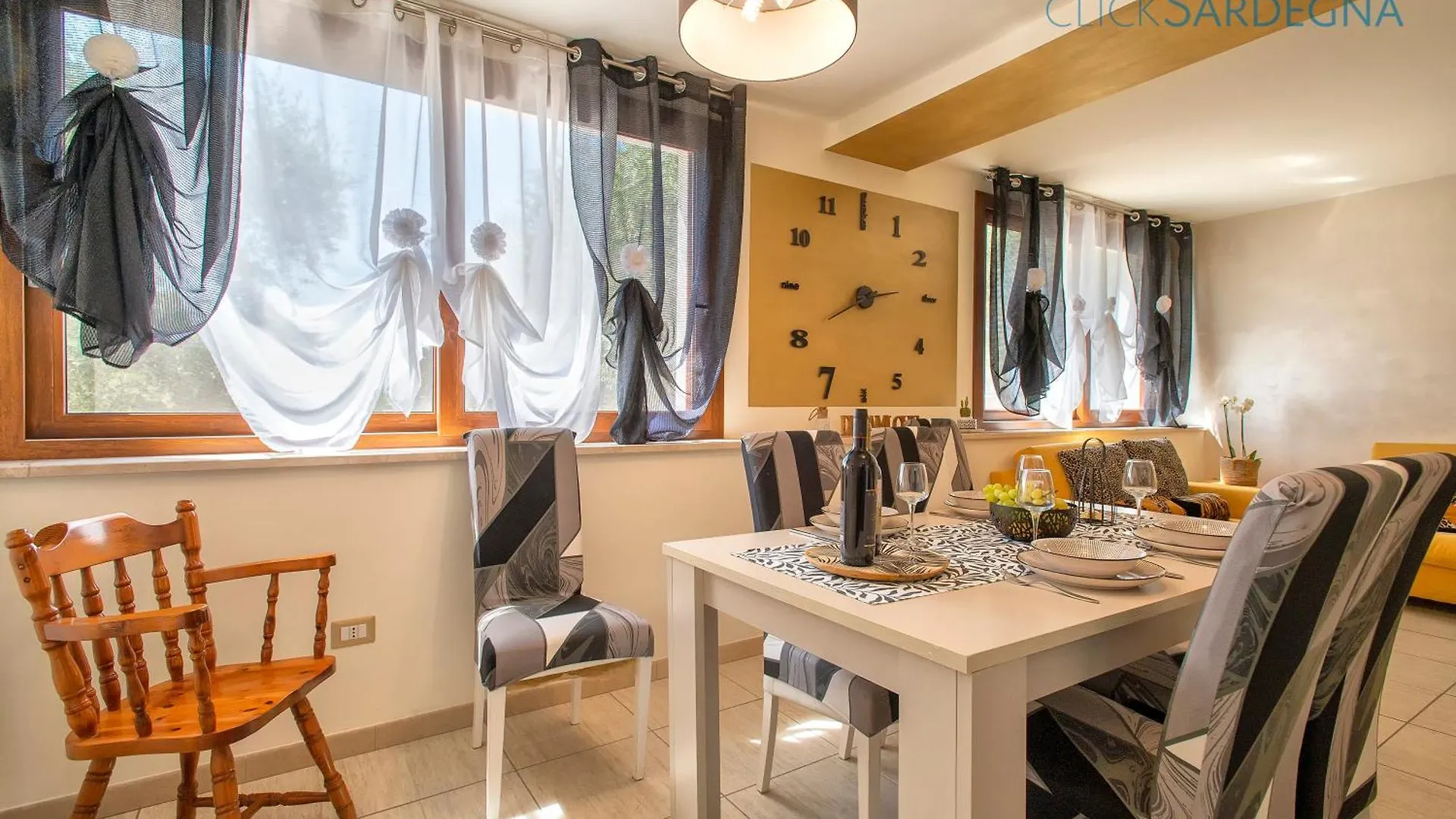 Apartment Casa Pollina In Villa Brionis Con Grande Veranda Alghero